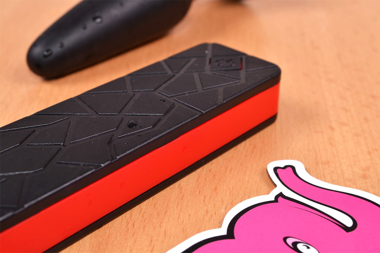 Vibračný análny kolík Butt Vibe