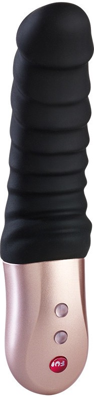 Fun Factory Semilino DeluxeVibe, čierny