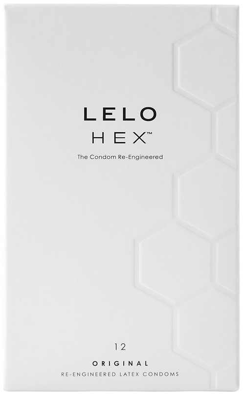 LELO Hex Original 12 ks