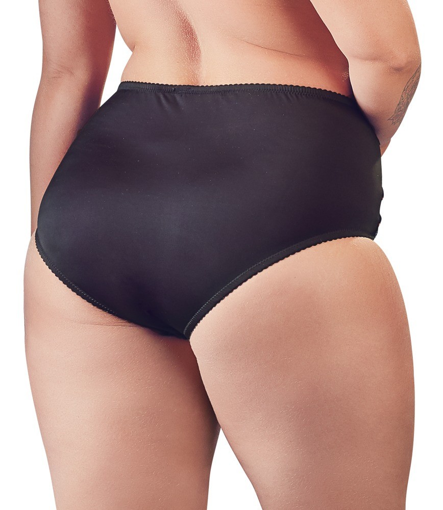 Plus size nohavičky Lovely