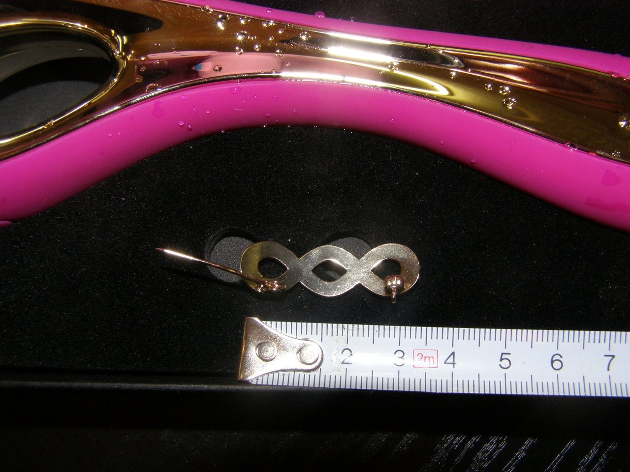 LELO Isla vibrátor, fialový