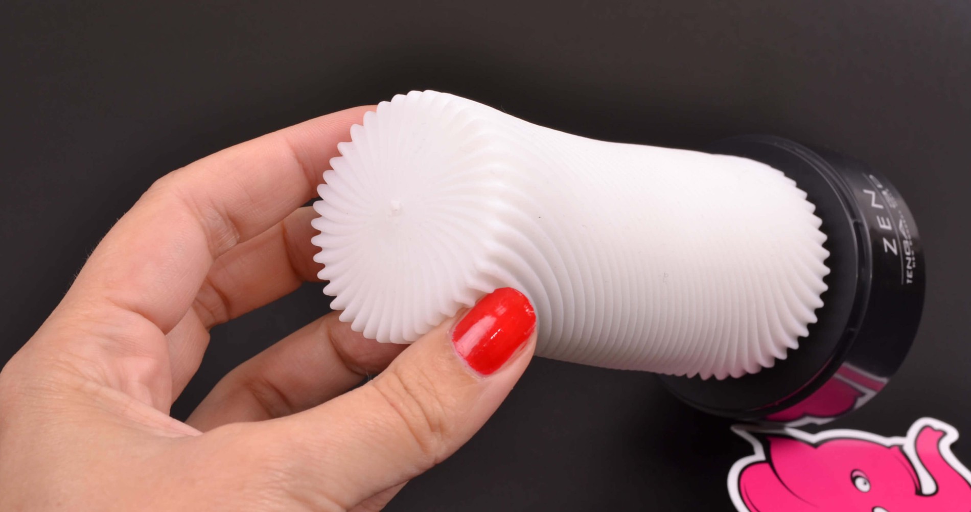 Tenga 3D Zen masturbátor