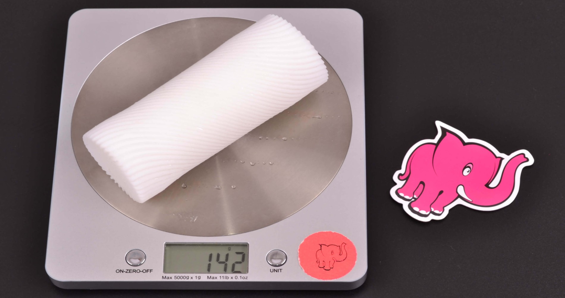 Tenga 3D Zen masturbátor, na váhe