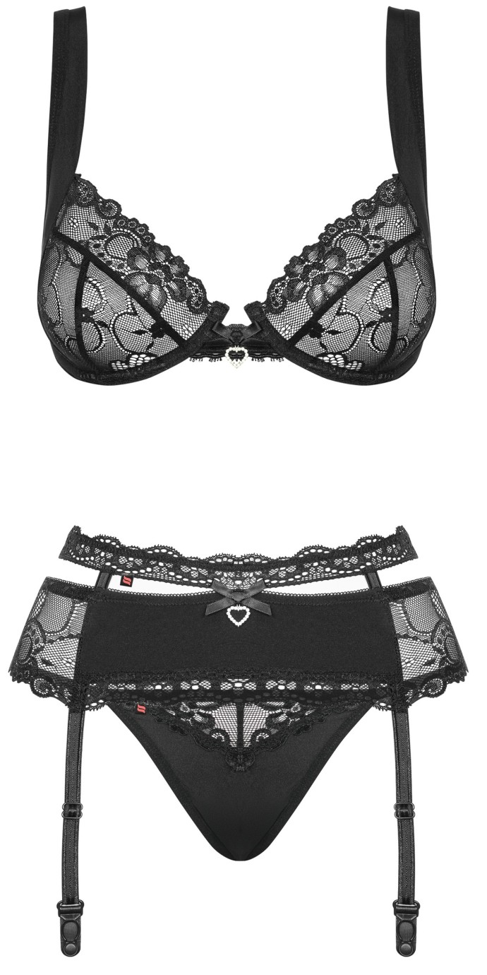 Obsessive komplet Heartina