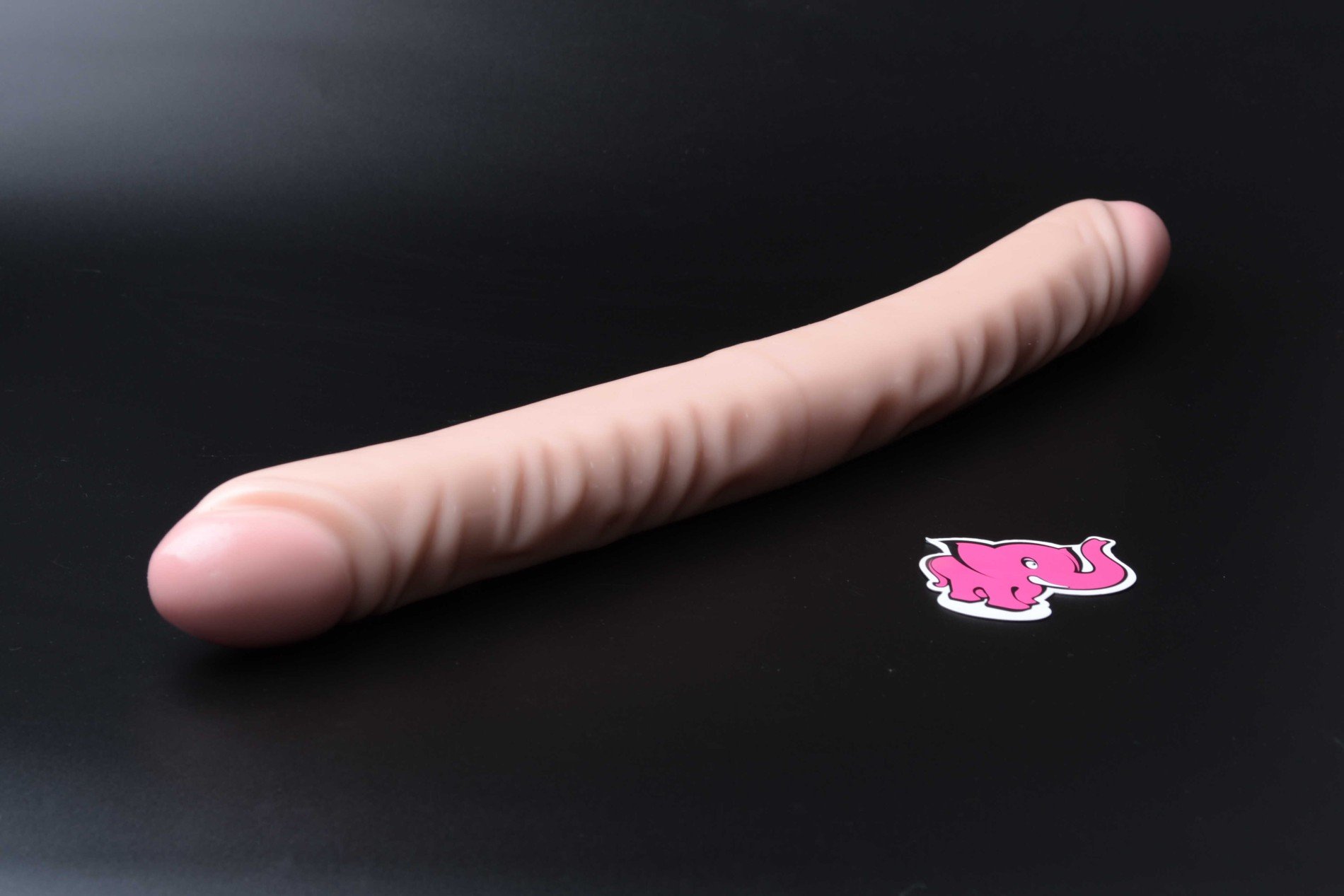 Obojstranné dildo Twinhead