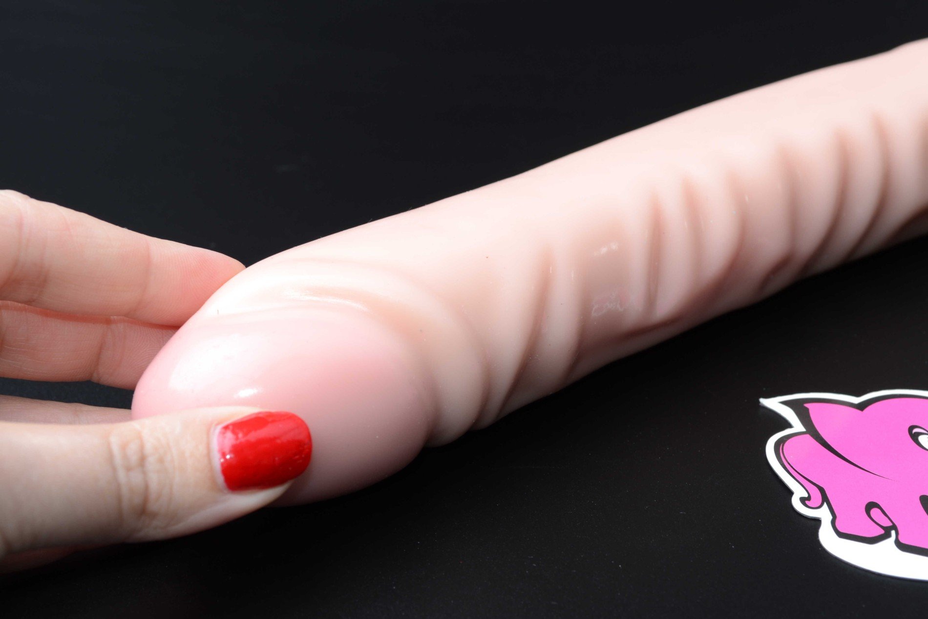 Obojstranné dildo Twinhead