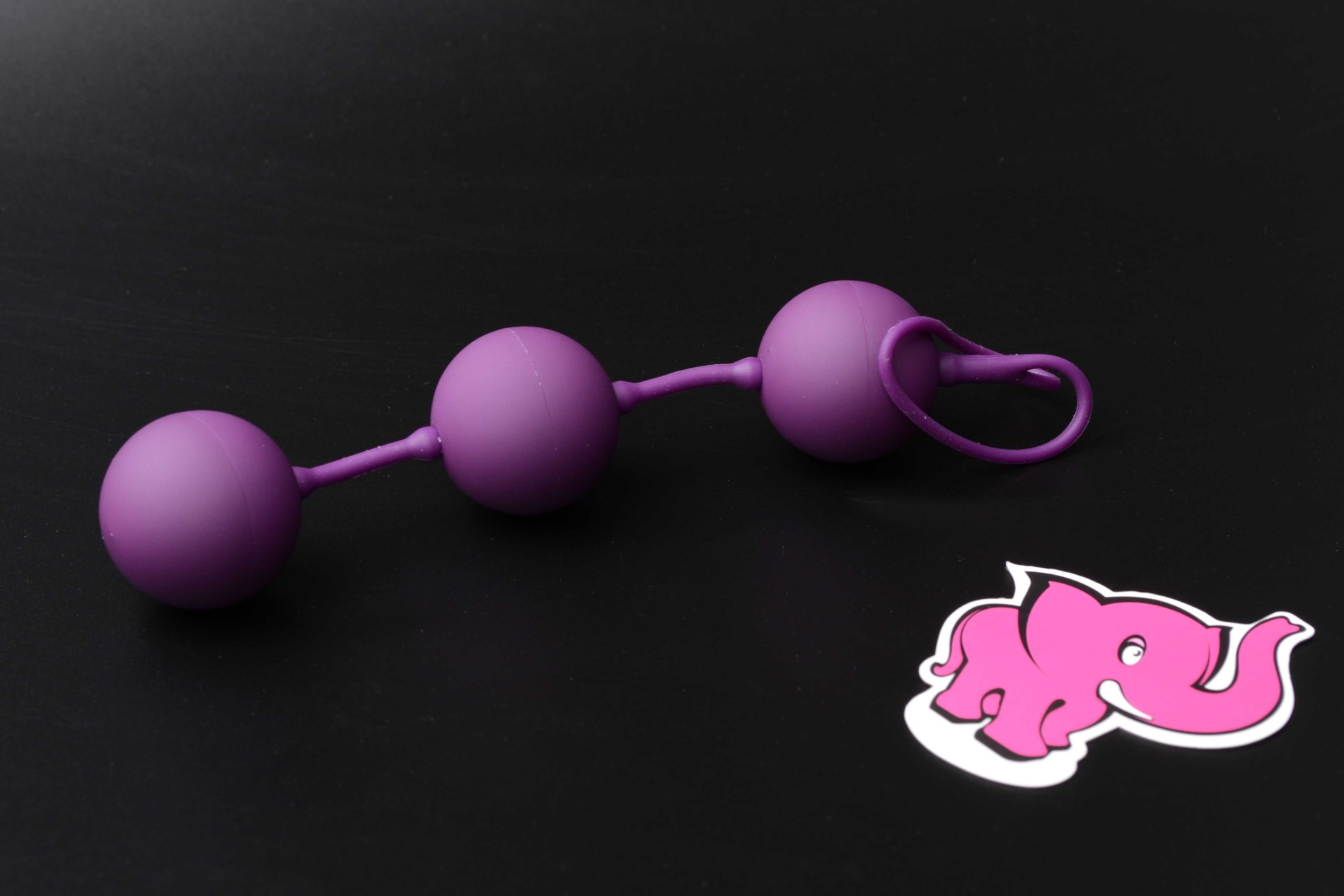 Venušine guľôčky Velvet Trio