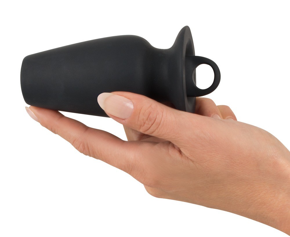 Análny tunel Lust so zátkou