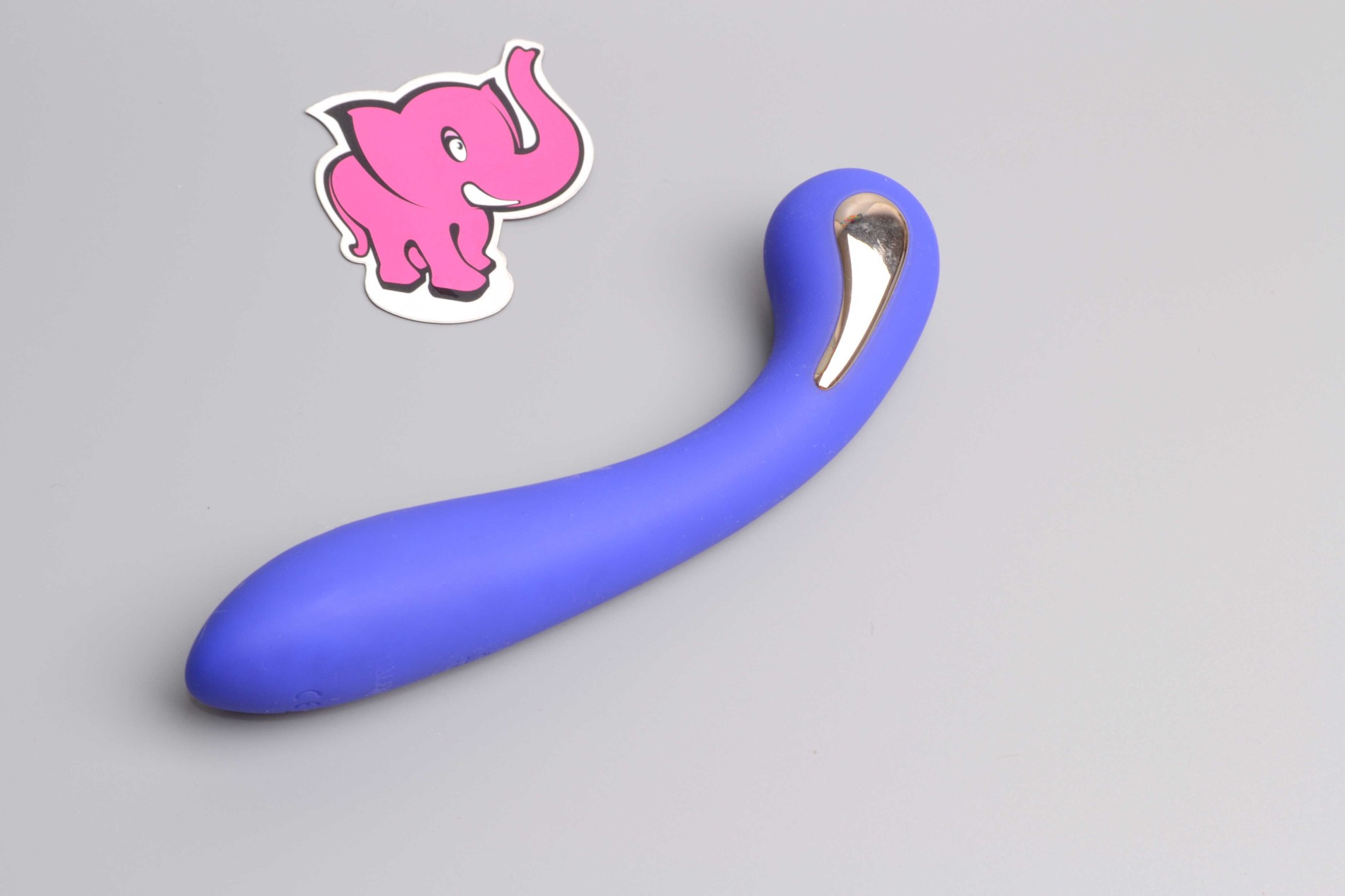 Vibrátor pre elektrosex Midnight Desire