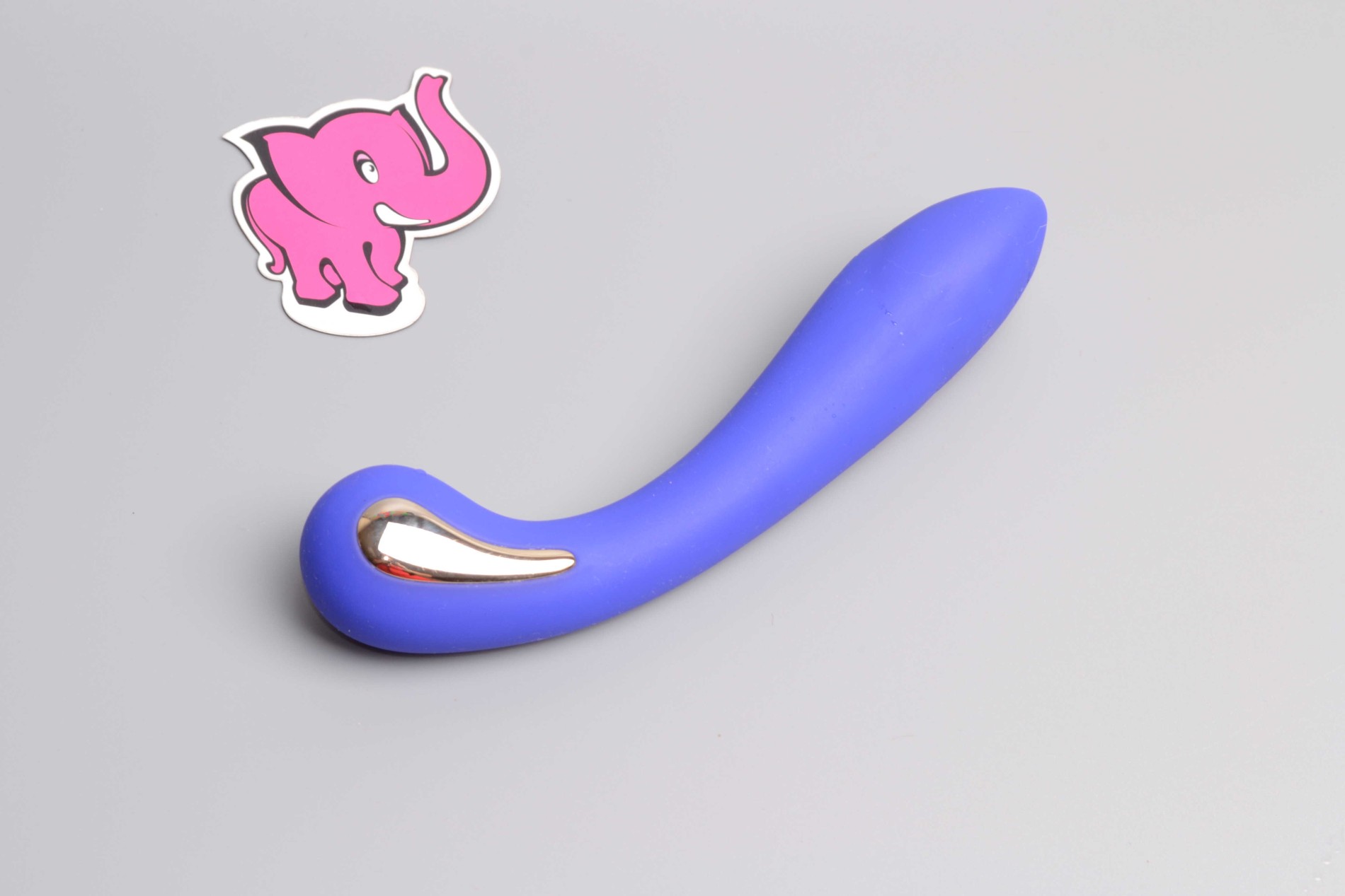 Vibrátor pre elektrosex Midnight Desire