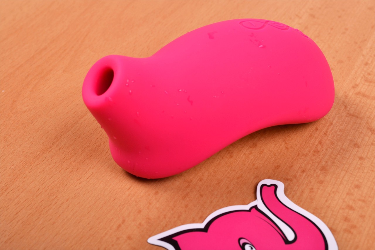 LELO Sona 2 sonická vibrátor - na stole