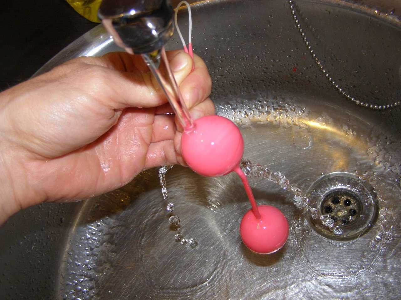 Venušine guličky RED latex