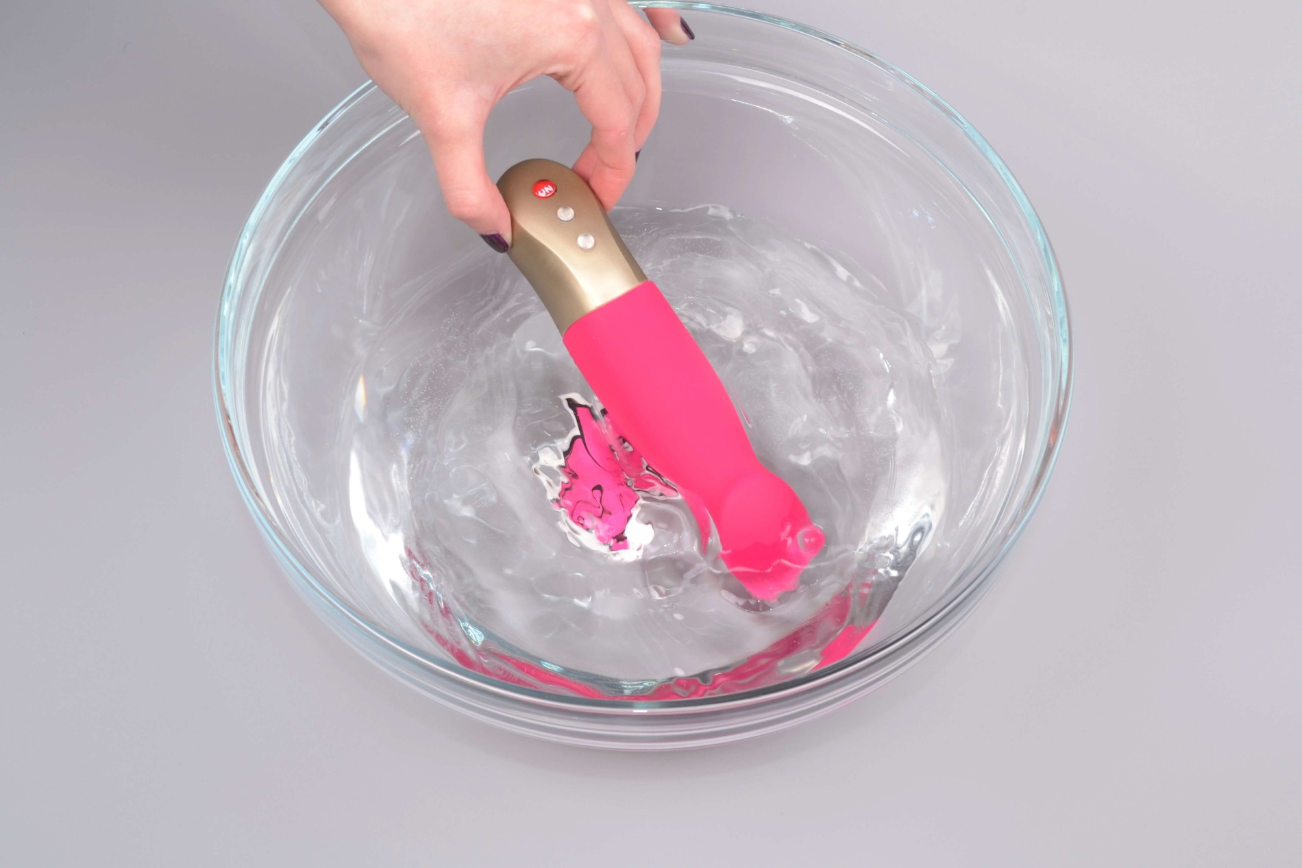 Fun Factory Sundaze pulzačný vibrátor, vodeodolnosť