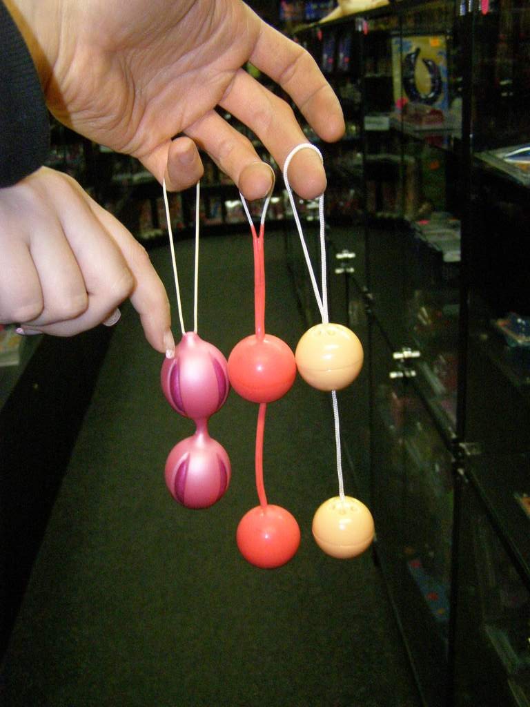 guličky Smartballs Original červenej