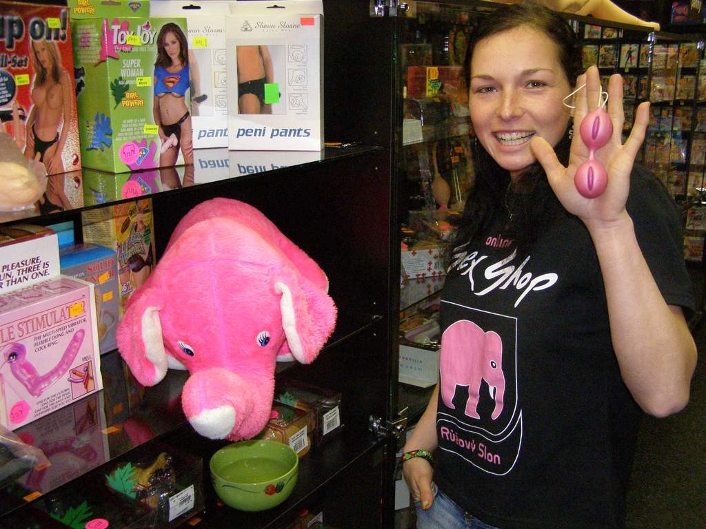 guličky Smartballs Original červenej