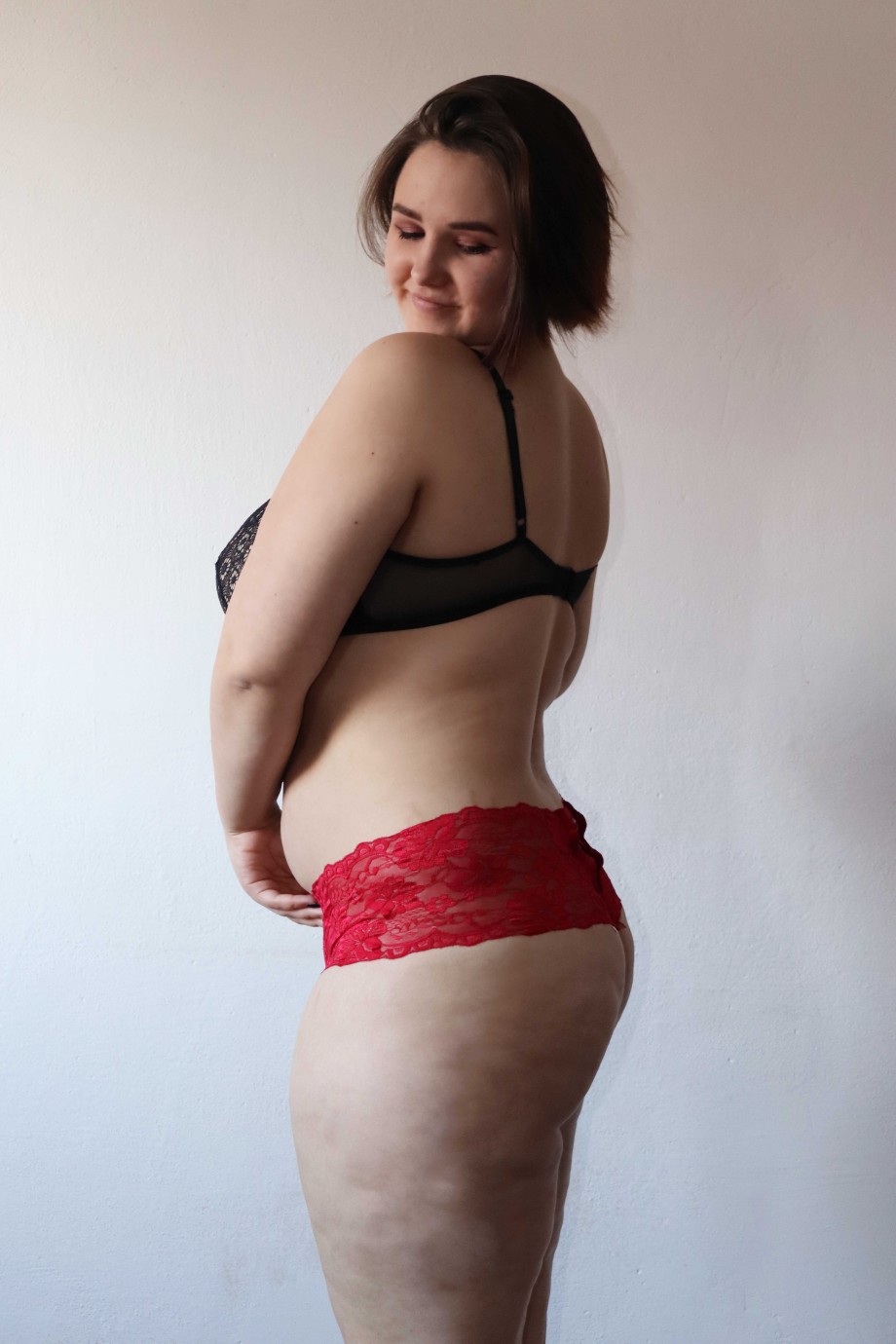 Čipkové nohavičky Wildflower