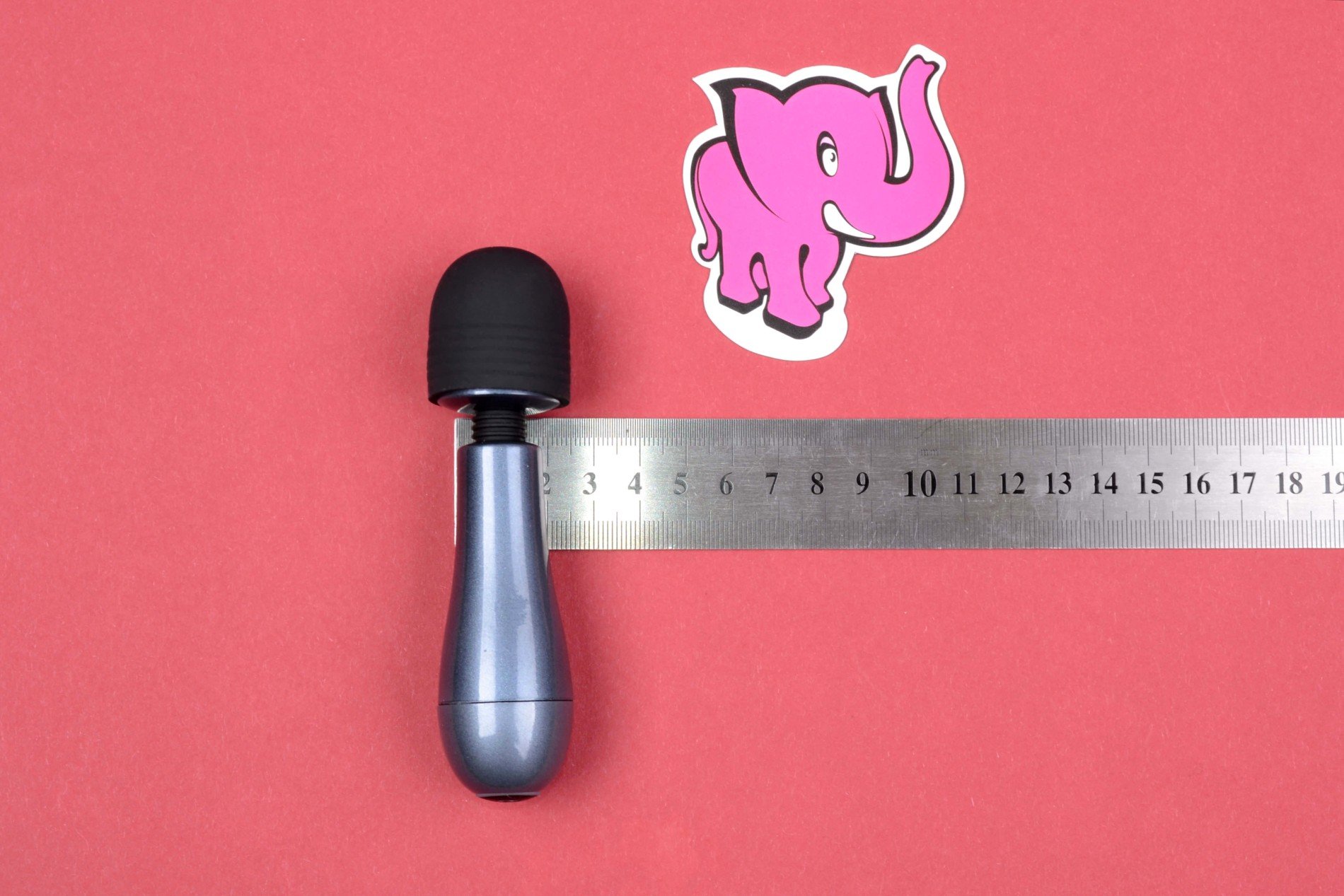 Masážna hlavica Tiny Wand II