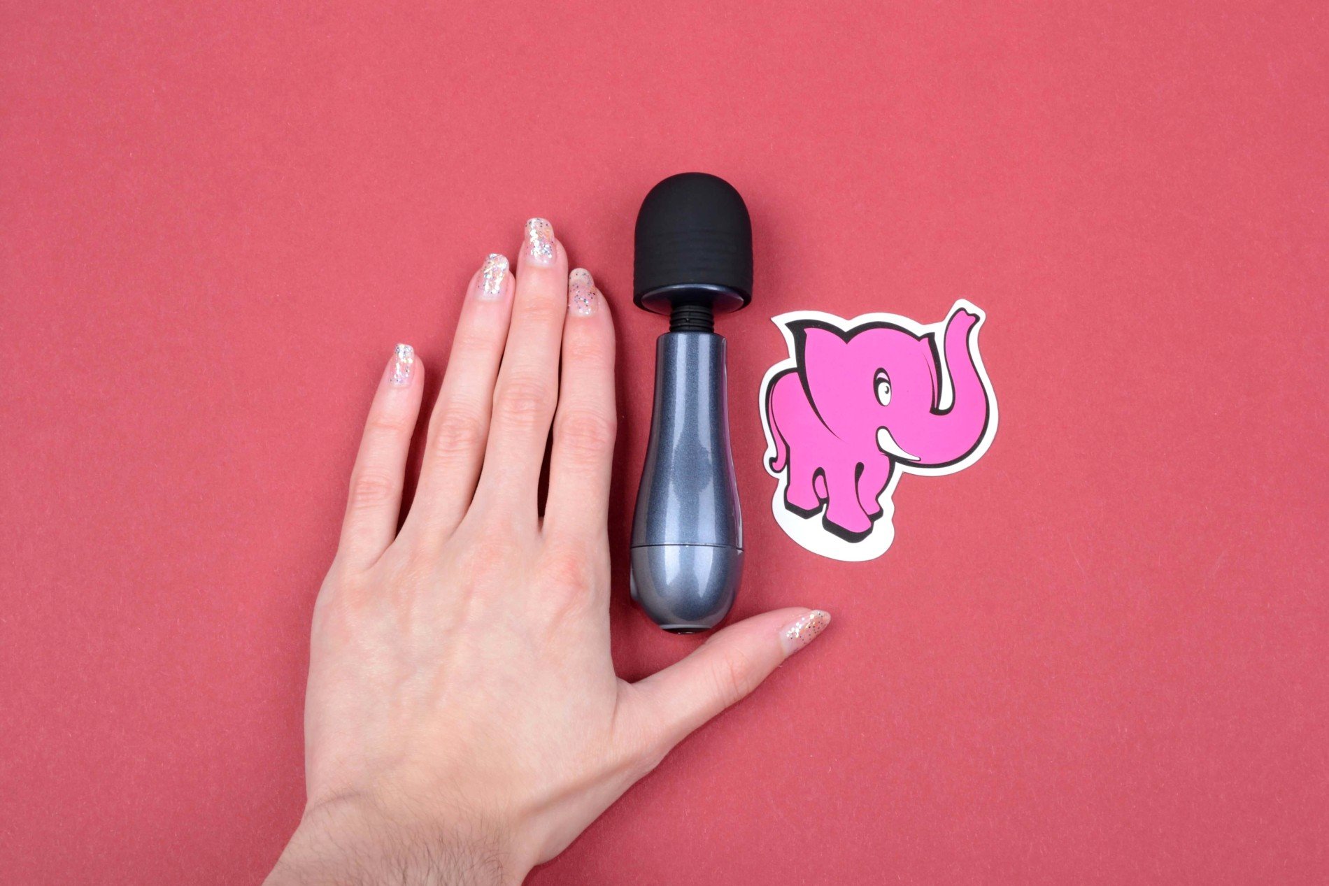 Masážna hlavica Tiny Wand II