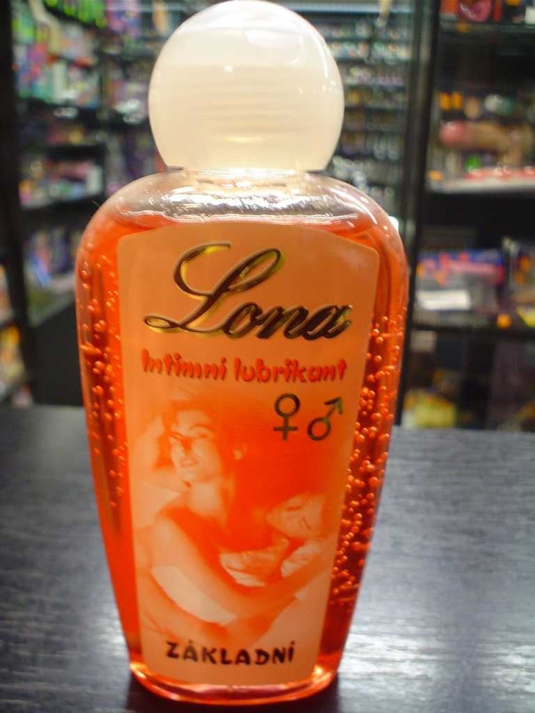 Gel LONA základné 130 ml
