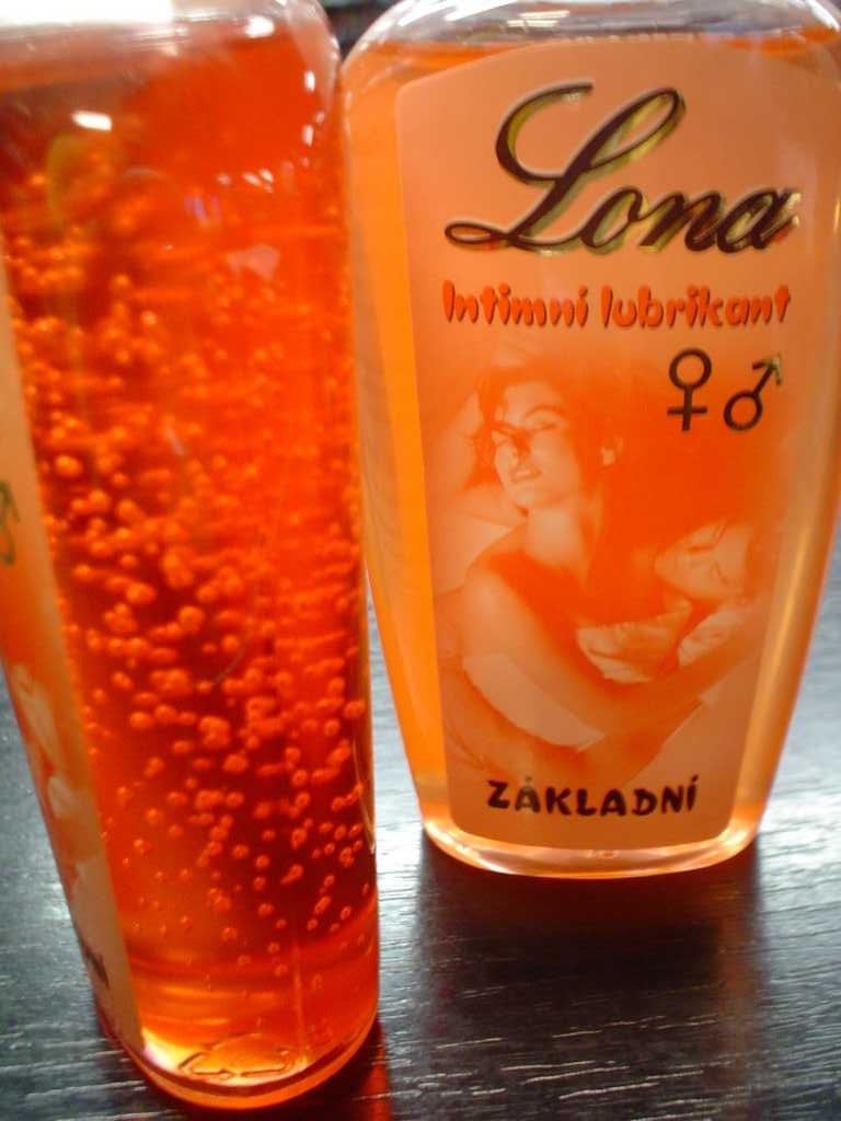 Gel LONA základné 130 ml