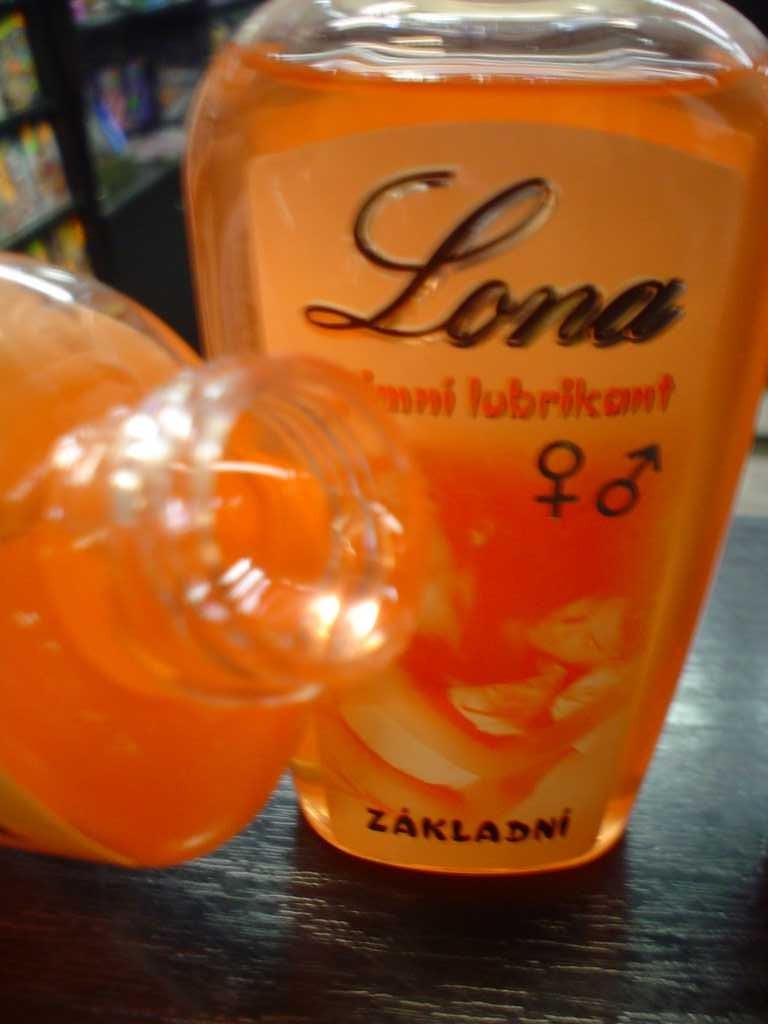 Gel LONA základné 130 ml
