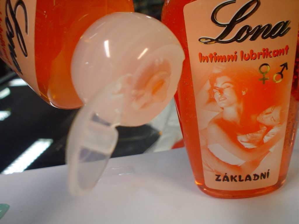 Gel LONA základné 130 ml