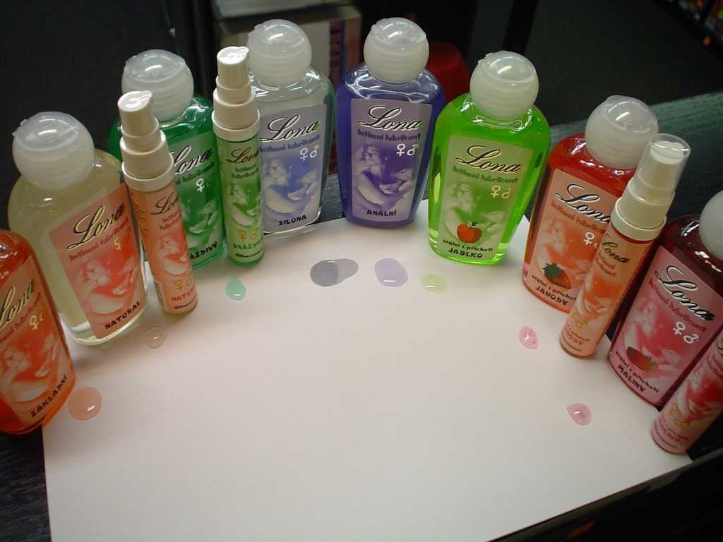 Gel LONA základné 130 ml