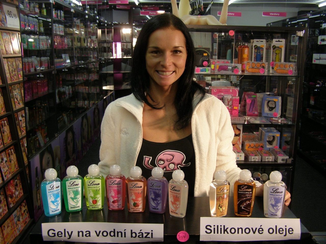 Gel LONA základné 130 ml