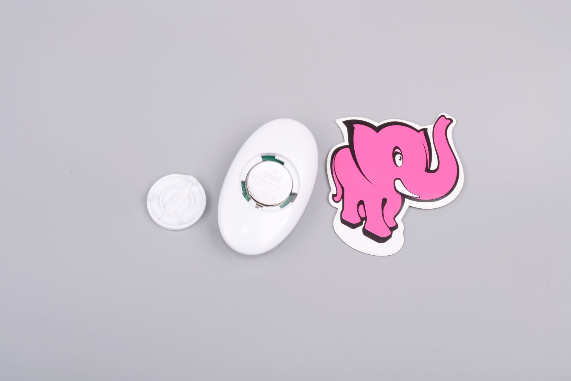 Adore U Nite tlakový partnerský vibrátor