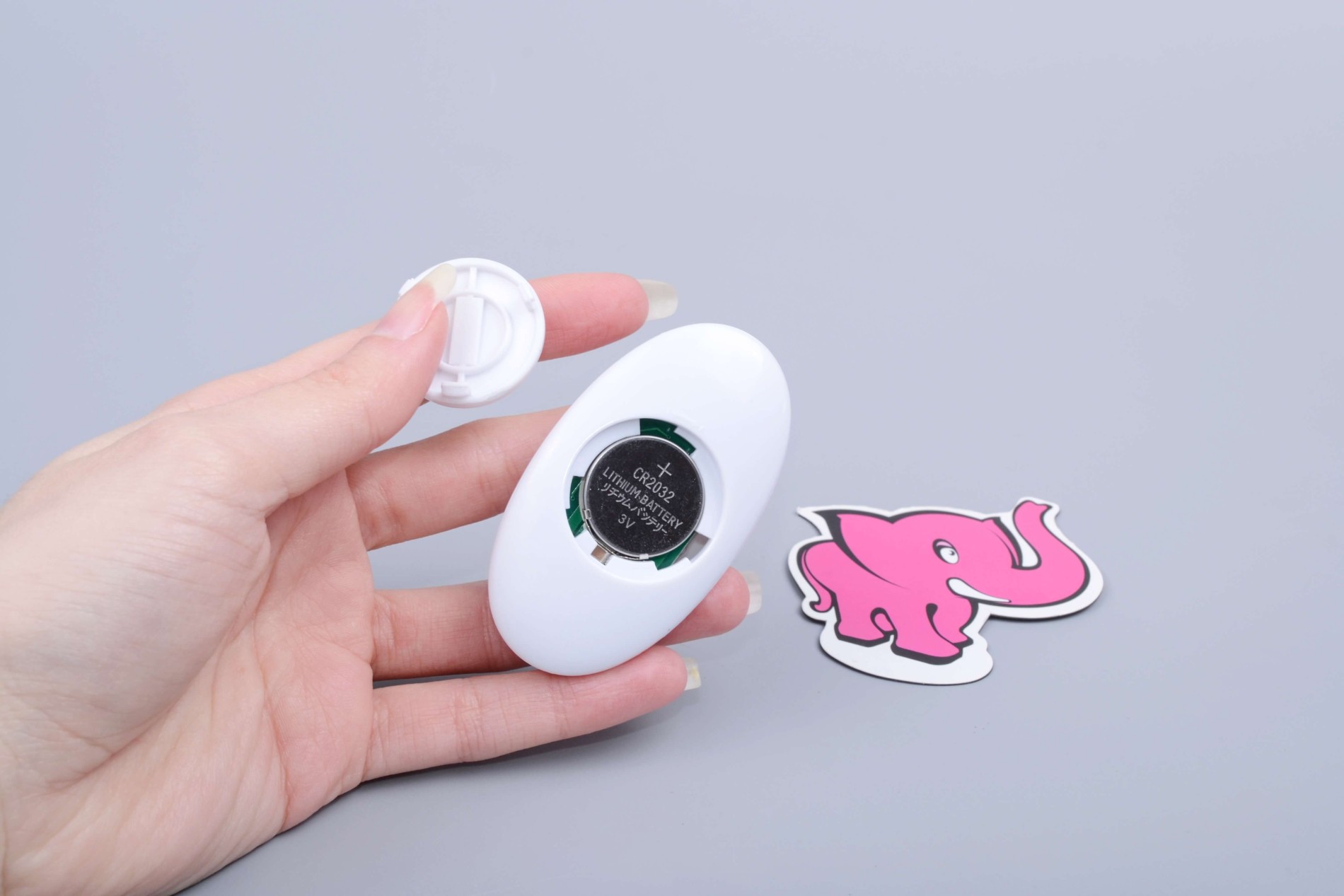 Adore U Nite tlakový partnerský vibrátor