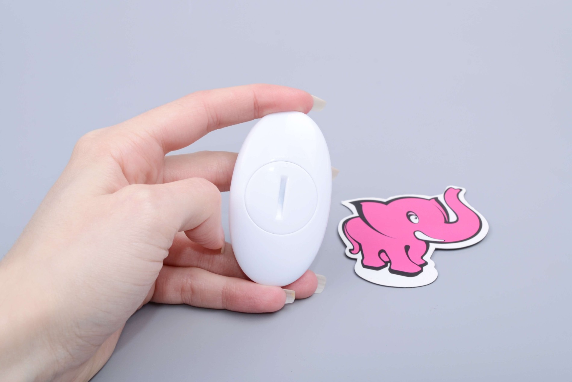 Adore U Nite tlakový partnerský vibrátor