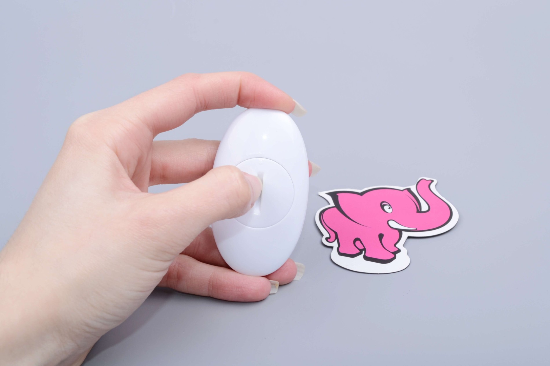 Adore U Nite tlakový partnerský vibrátor