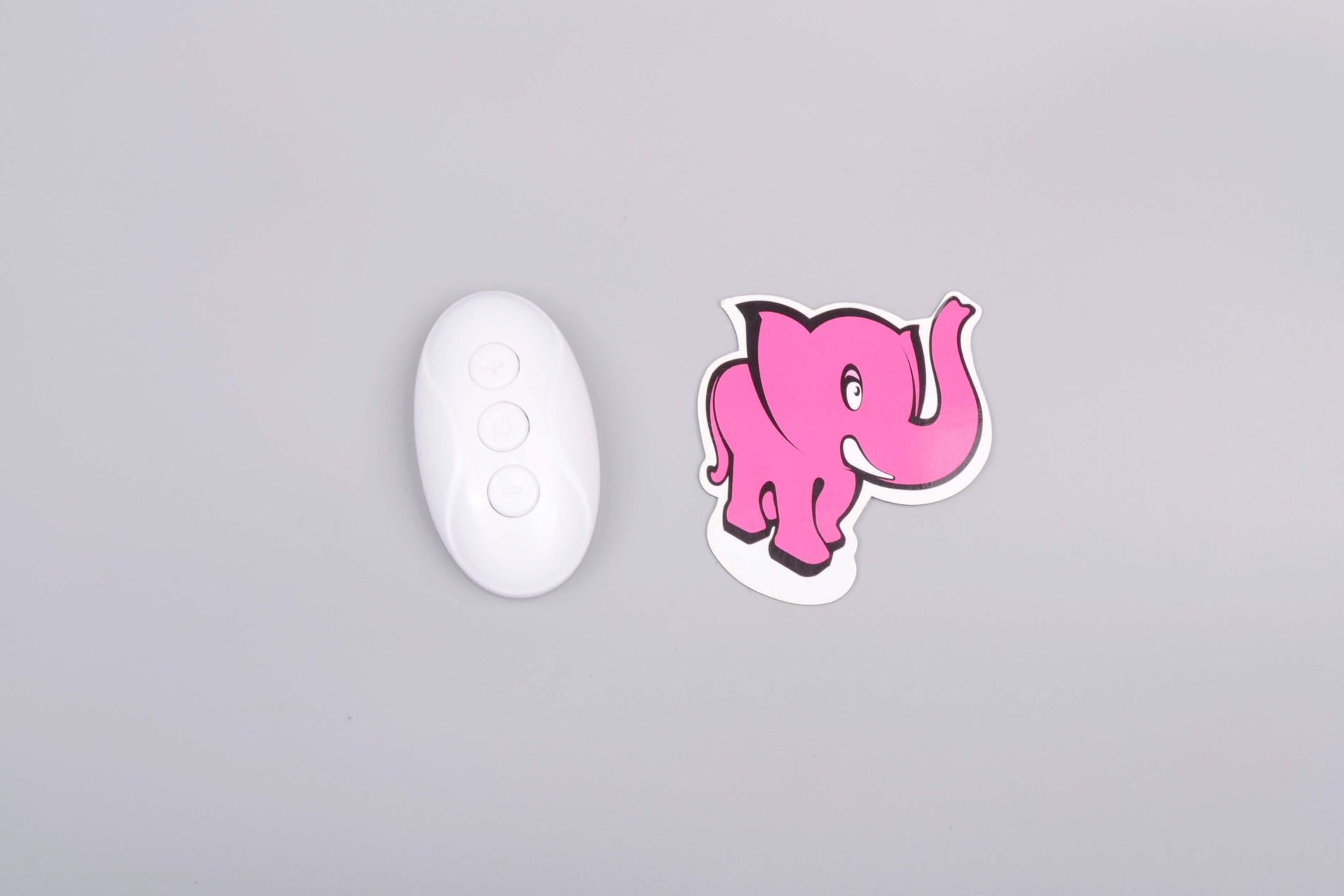 Adore U Nite tlakový partnerský vibrátor