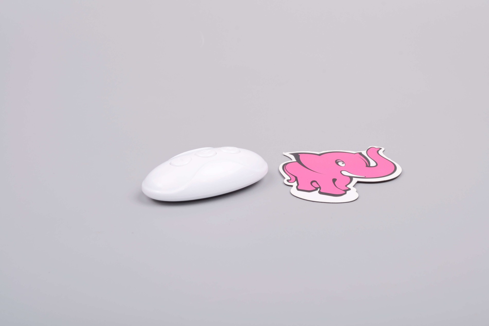 Adore U Nite tlakový partnerský vibrátor