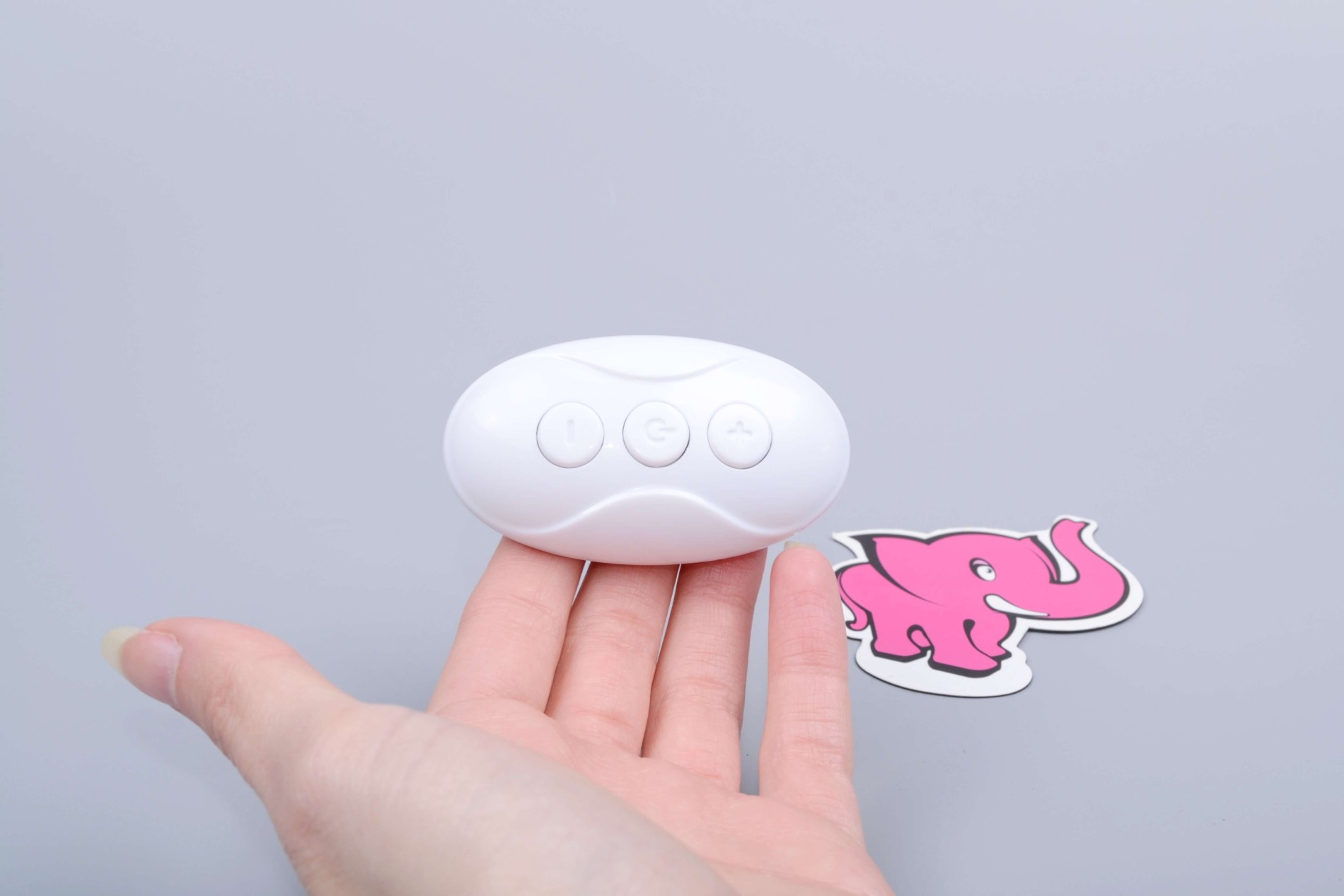 Adore U Nite tlakový partnerský vibrátor