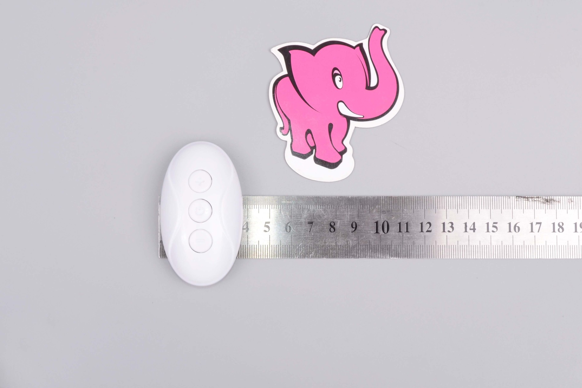 Adore U Nite tlakový partnerský vibrátor