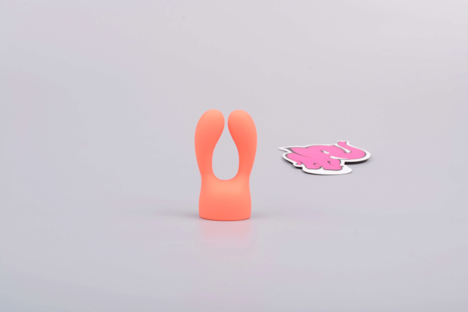 Vibrátor Funny Orange Next Gen násadky