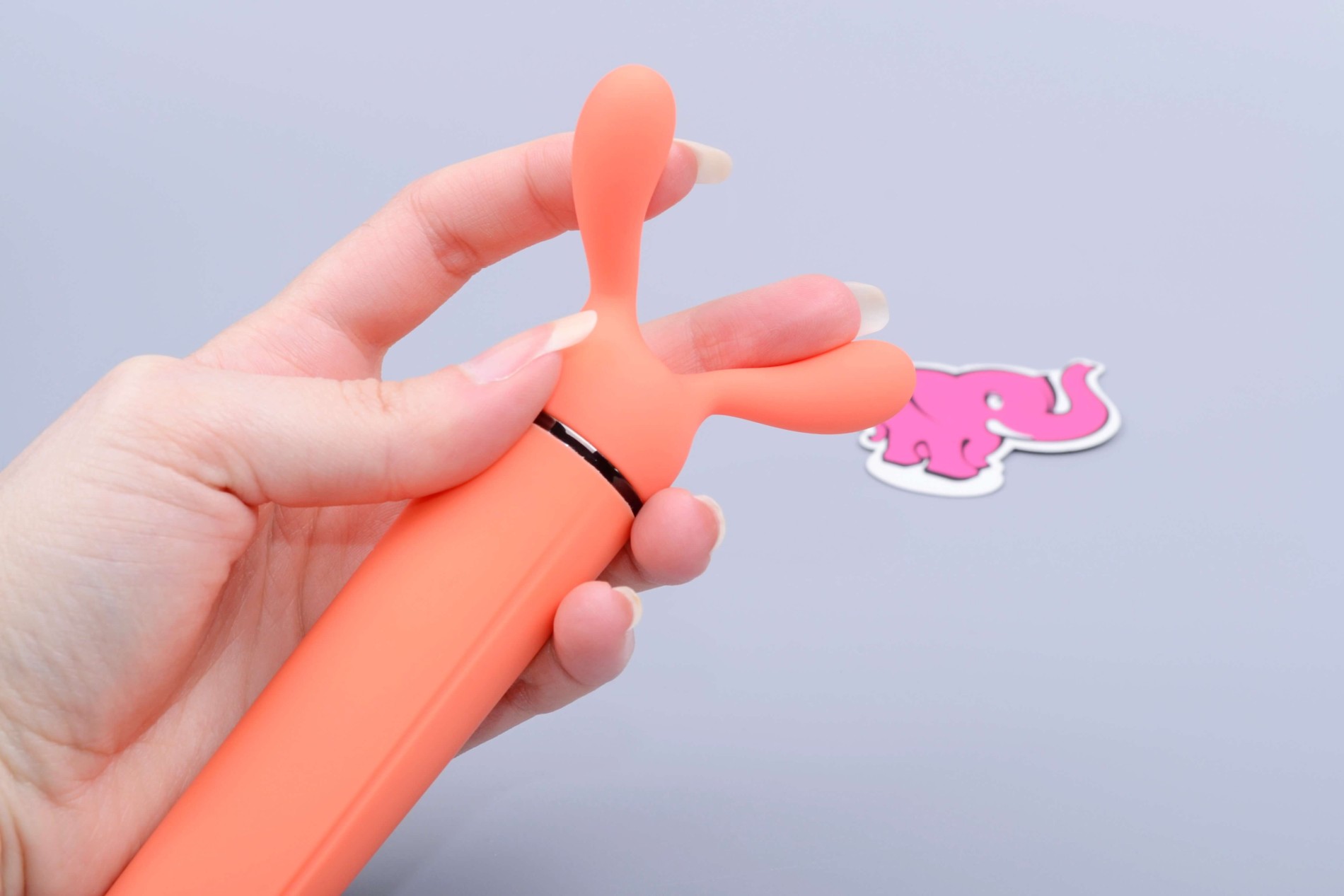 Vibrátor Funny Orange Next Gen