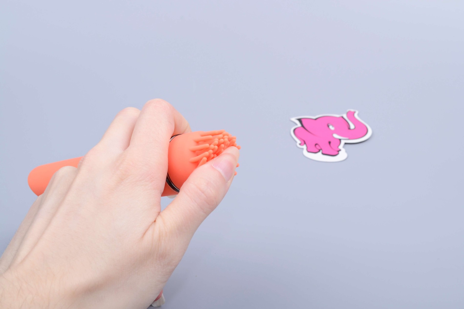 Vibrátor Funny Orange Next Gen