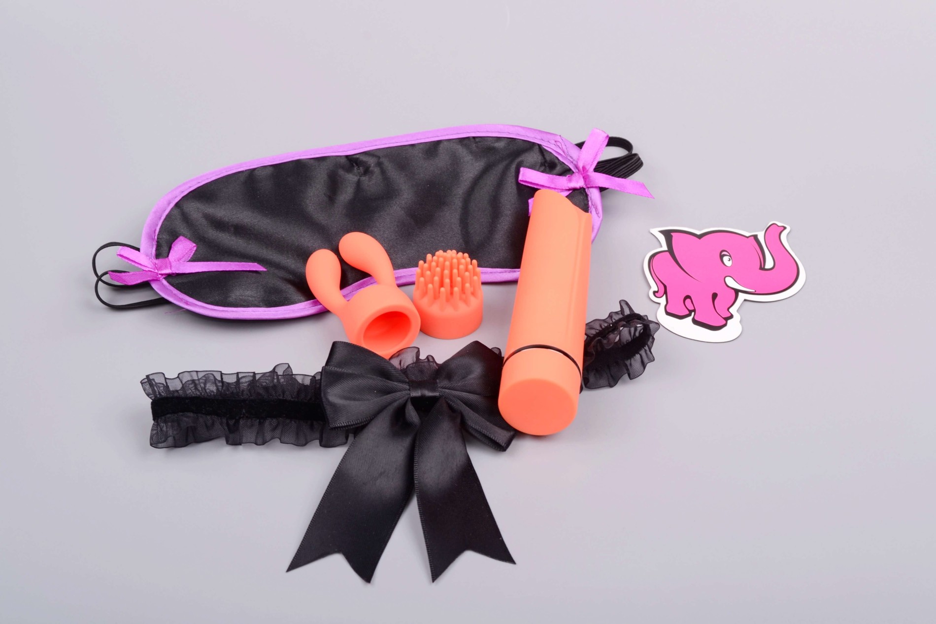 Vibrátor Funny Orange Next Gen