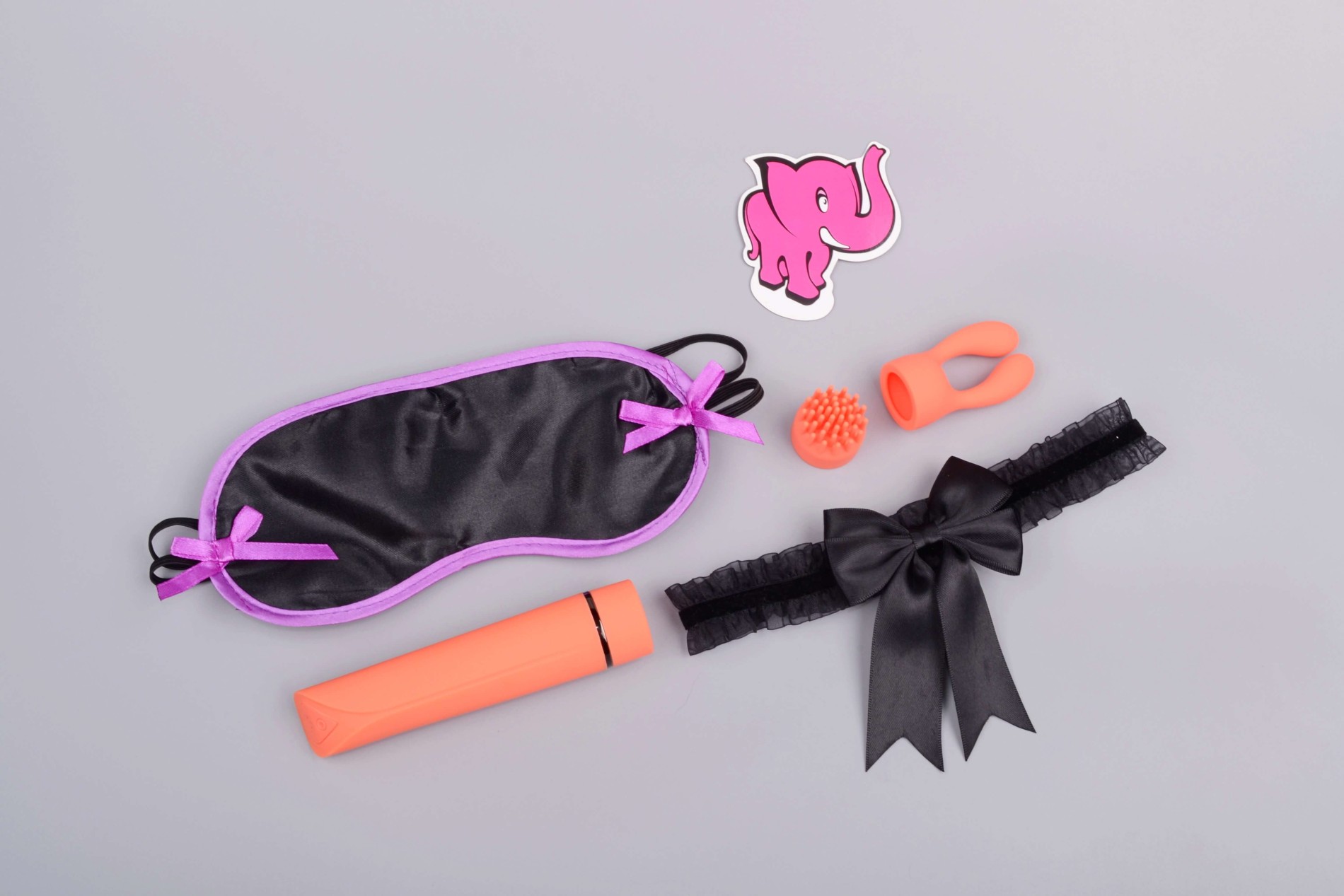 Vibrátor Funny Orange Next Gen