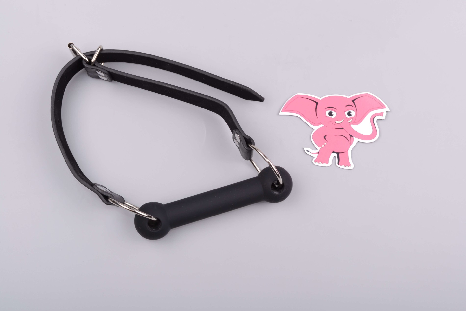 Silikónový kolík Hard Bite