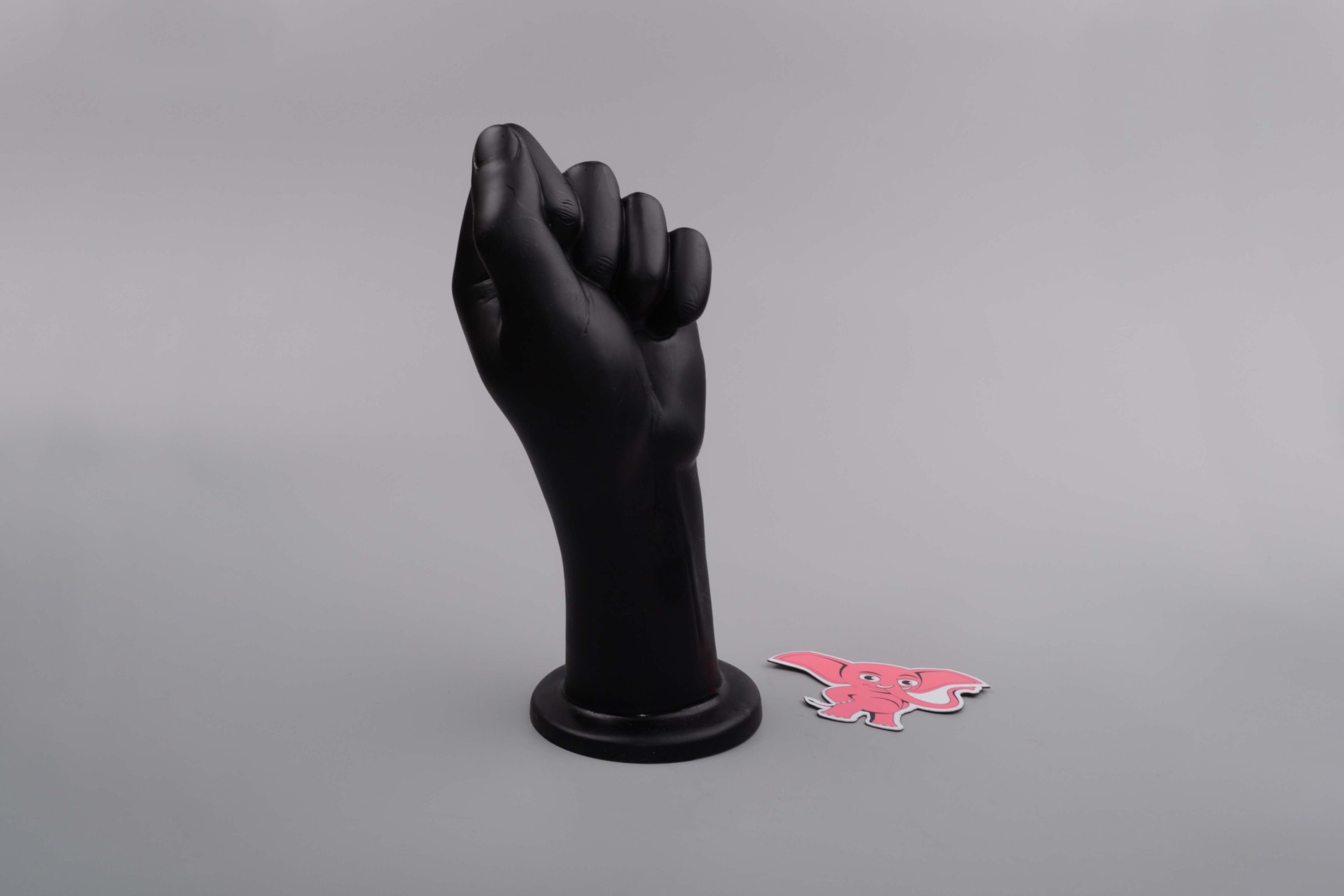XXL dildo na fisting s prísavkou Corps (24 cm)