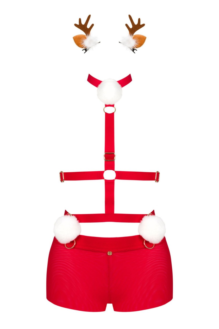 Obsessive kostým Ms. Reindy