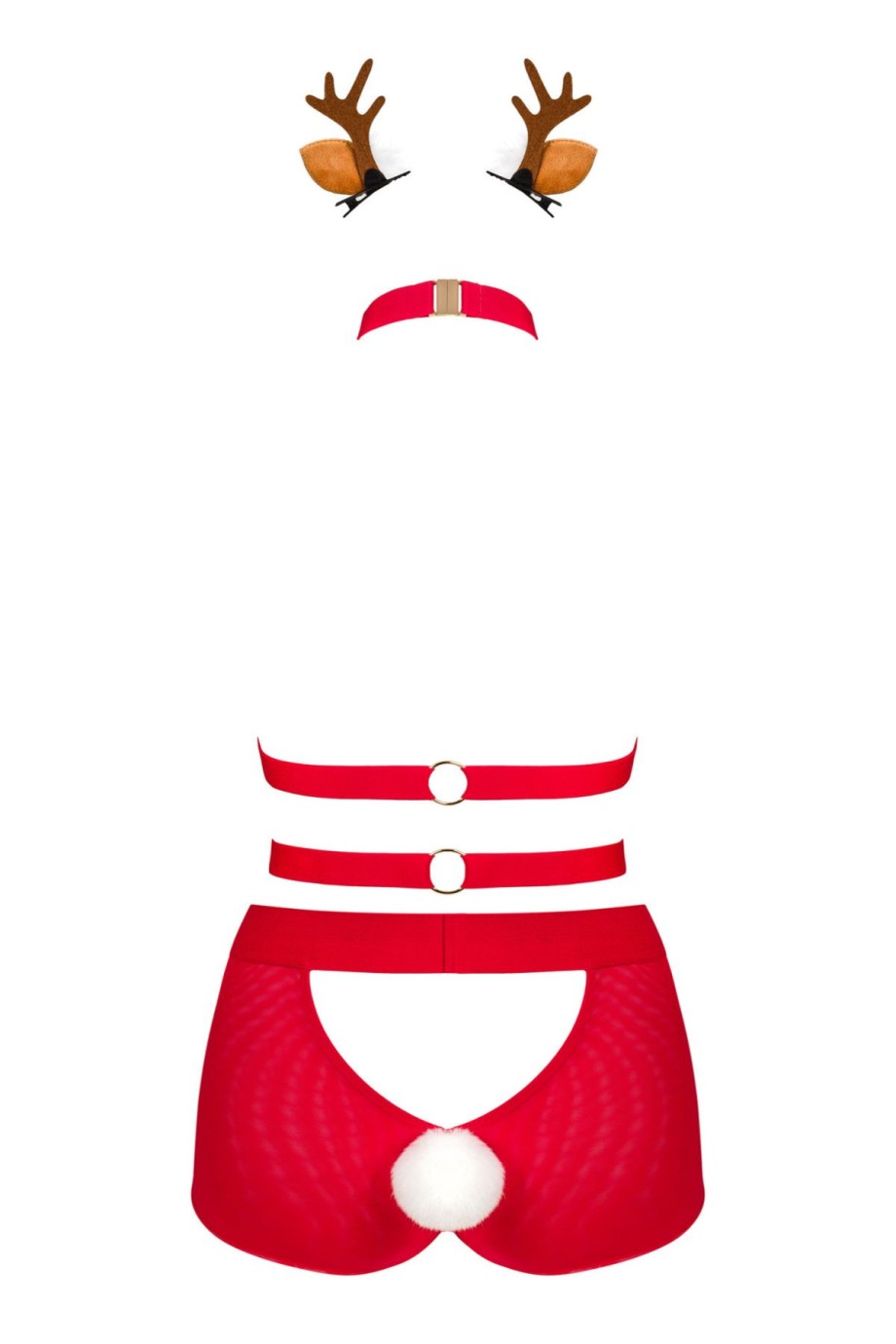 Obsessive kostým Ms. Reindy