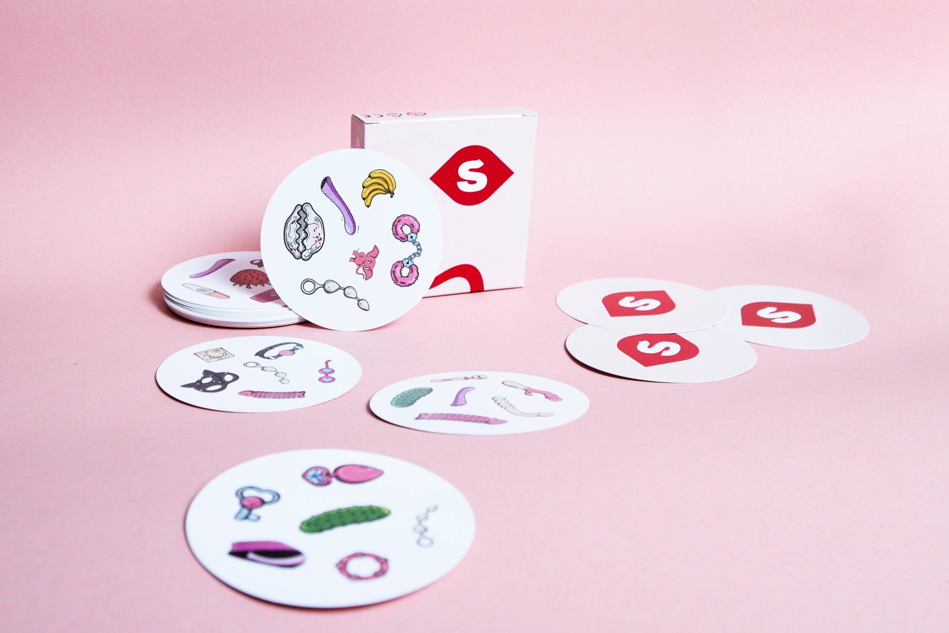 Merch – Slonia postrehová hra