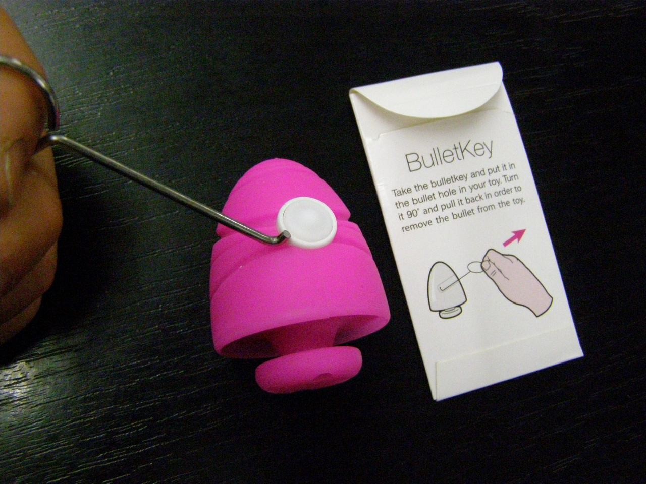 Ľadový vibrátor ICE basic