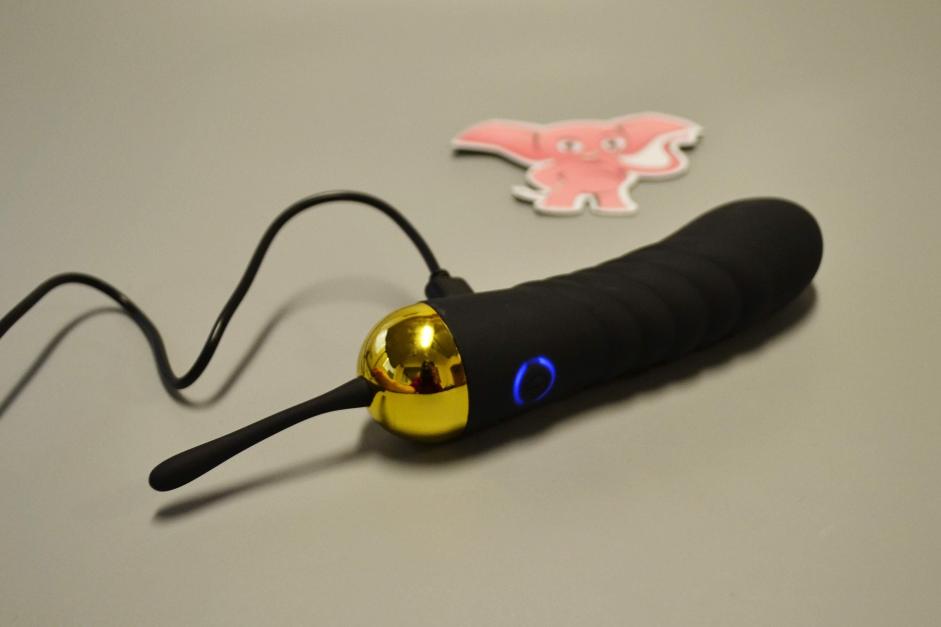 Sada tlakovej pomôcky a pulzátora - Pleasurix Duo, pulzátor, nabíjanie