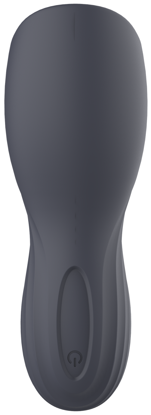 Vibračný masturbátor Squeeze-peasy (14 cm)