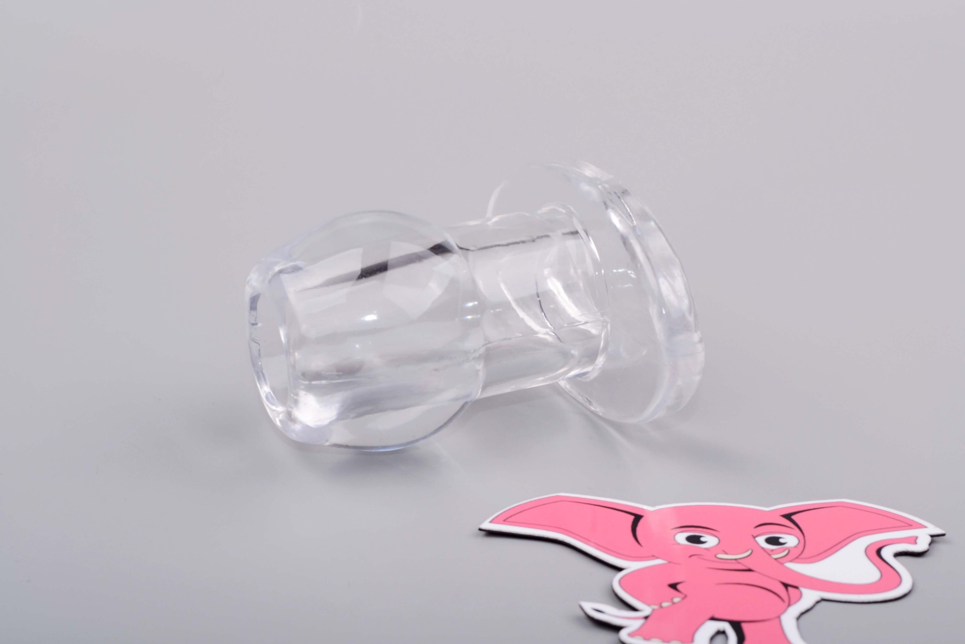 Análny tunel Crystal Hole